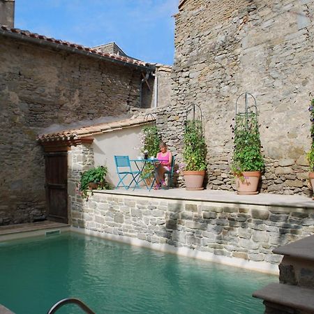 Bed and Breakfast La Sentinelle Siran Екстер'єр фото