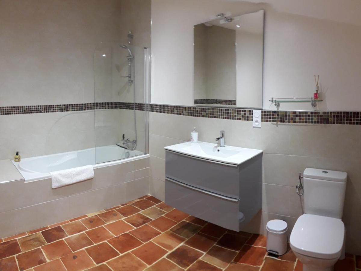 Bed and Breakfast La Sentinelle Siran Номер фото
