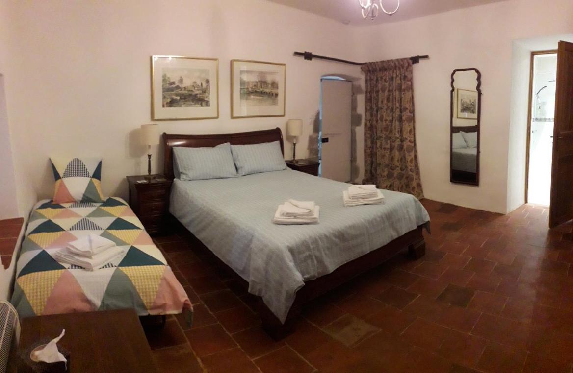 Bed and Breakfast La Sentinelle Siran Номер фото