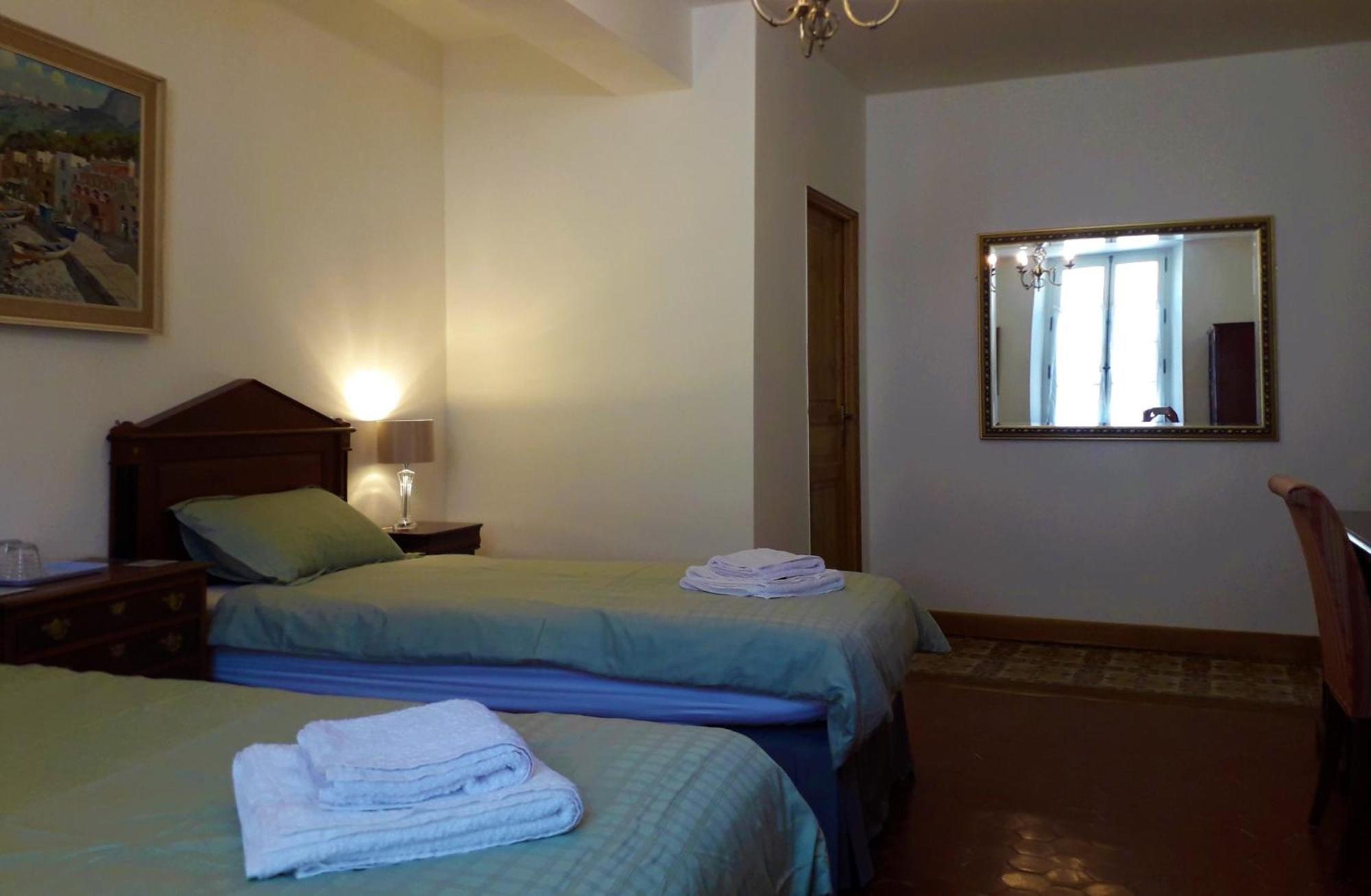 Bed and Breakfast La Sentinelle Siran Номер фото