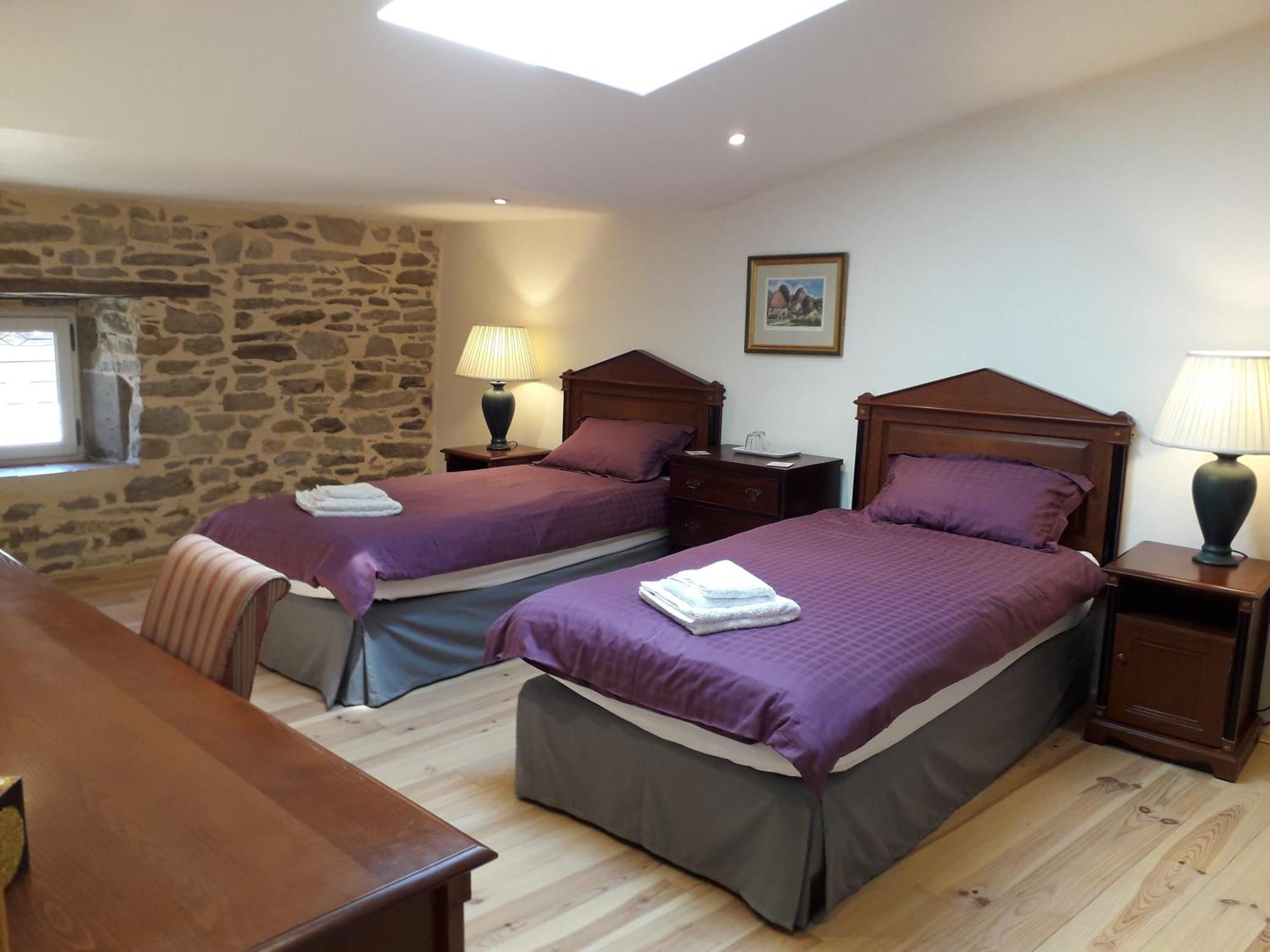 Bed and Breakfast La Sentinelle Siran Номер фото