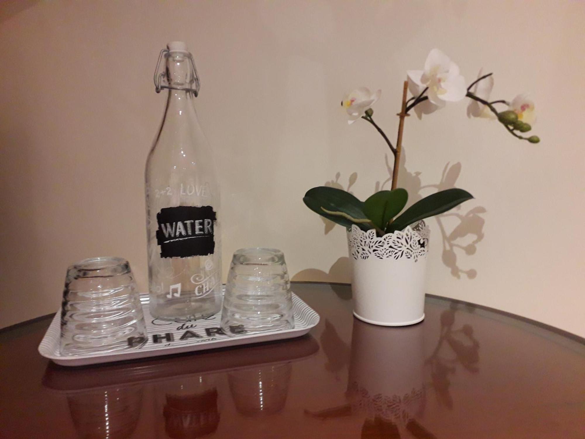 Bed and Breakfast La Sentinelle Siran Номер фото