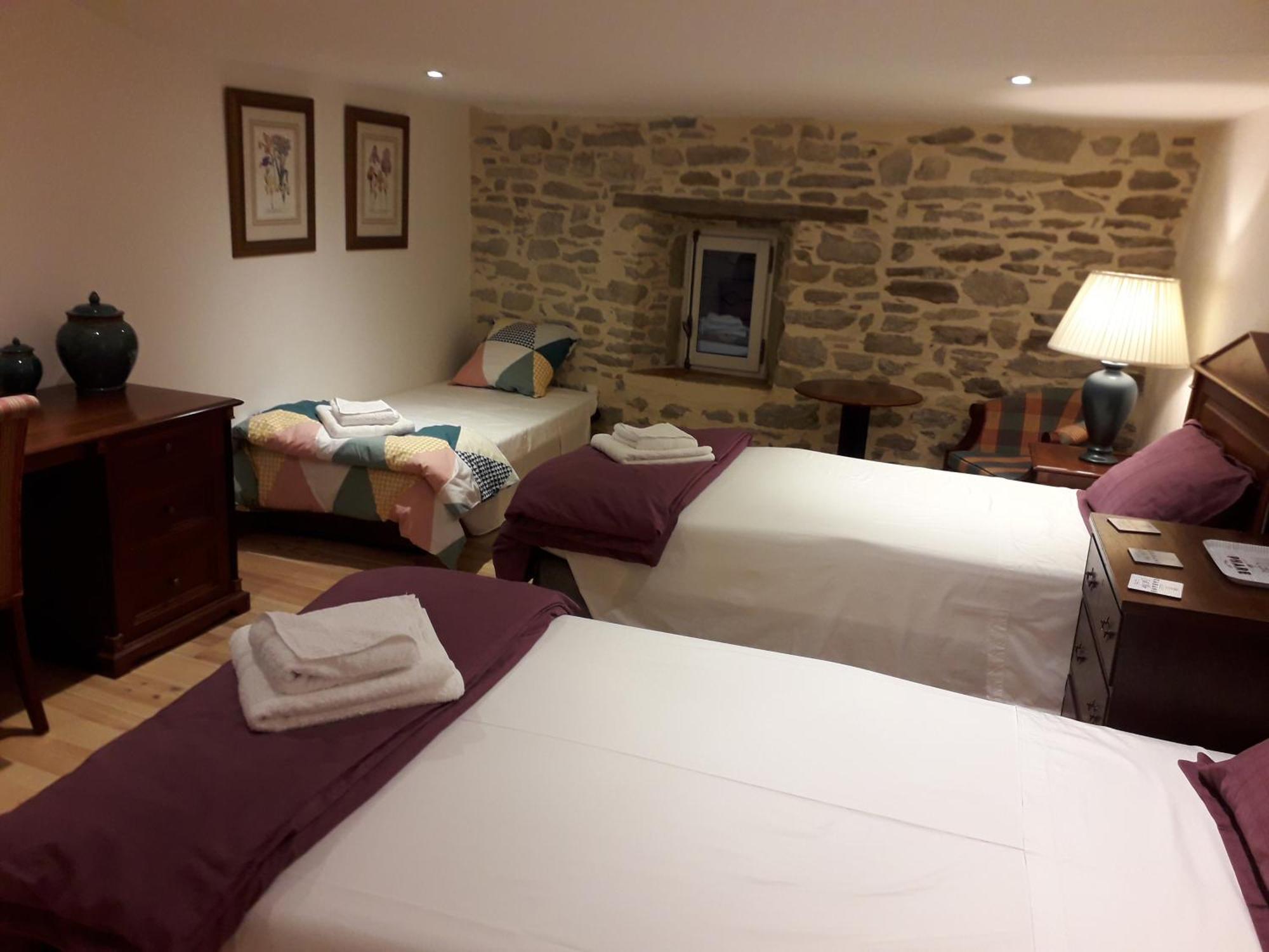 Bed and Breakfast La Sentinelle Siran Номер фото