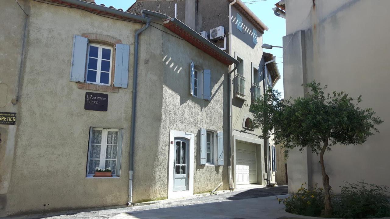 Bed and Breakfast La Sentinelle Siran Екстер'єр фото
