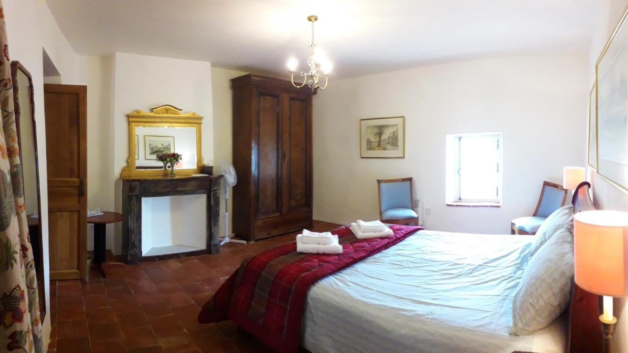 Bed and Breakfast La Sentinelle Siran Екстер'єр фото