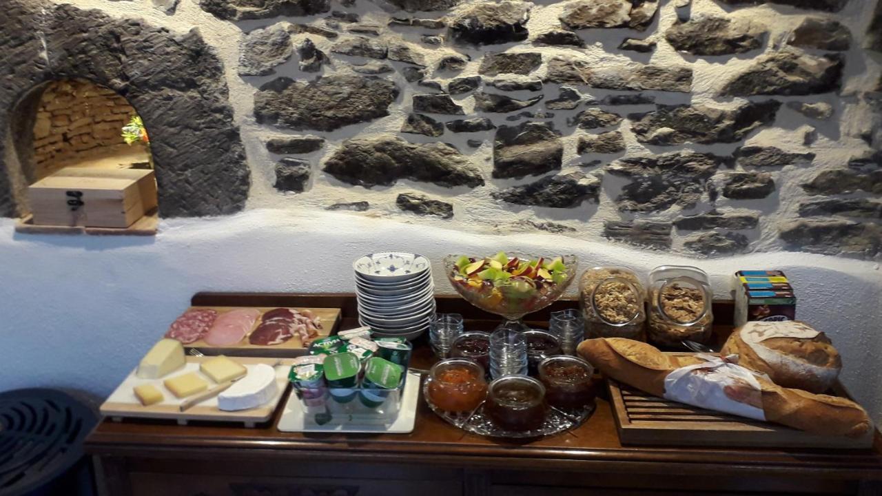 Bed and Breakfast La Sentinelle Siran Екстер'єр фото