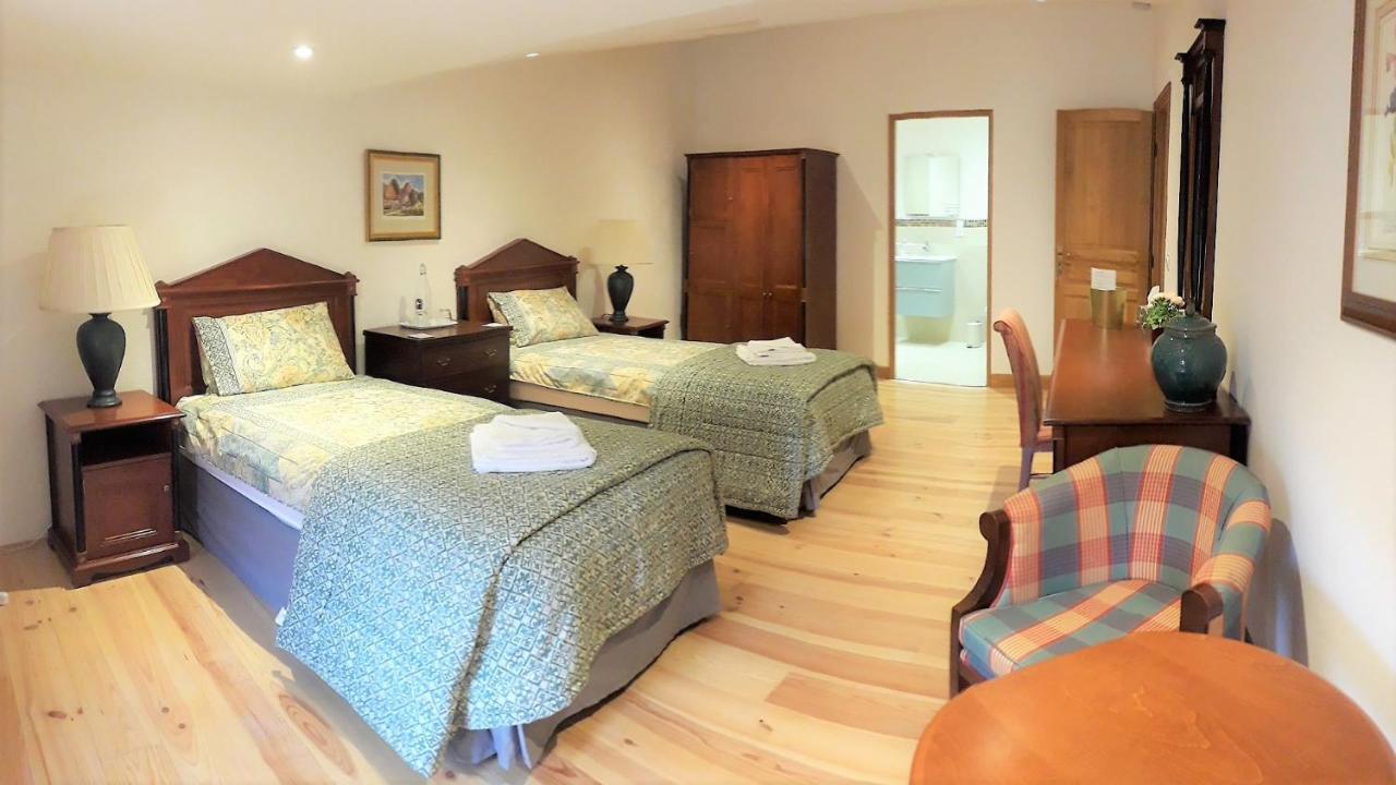 Bed and Breakfast La Sentinelle Siran Екстер'єр фото