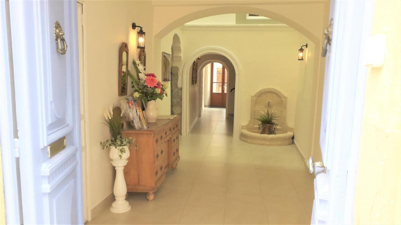 Bed and Breakfast La Sentinelle Siran Екстер'єр фото