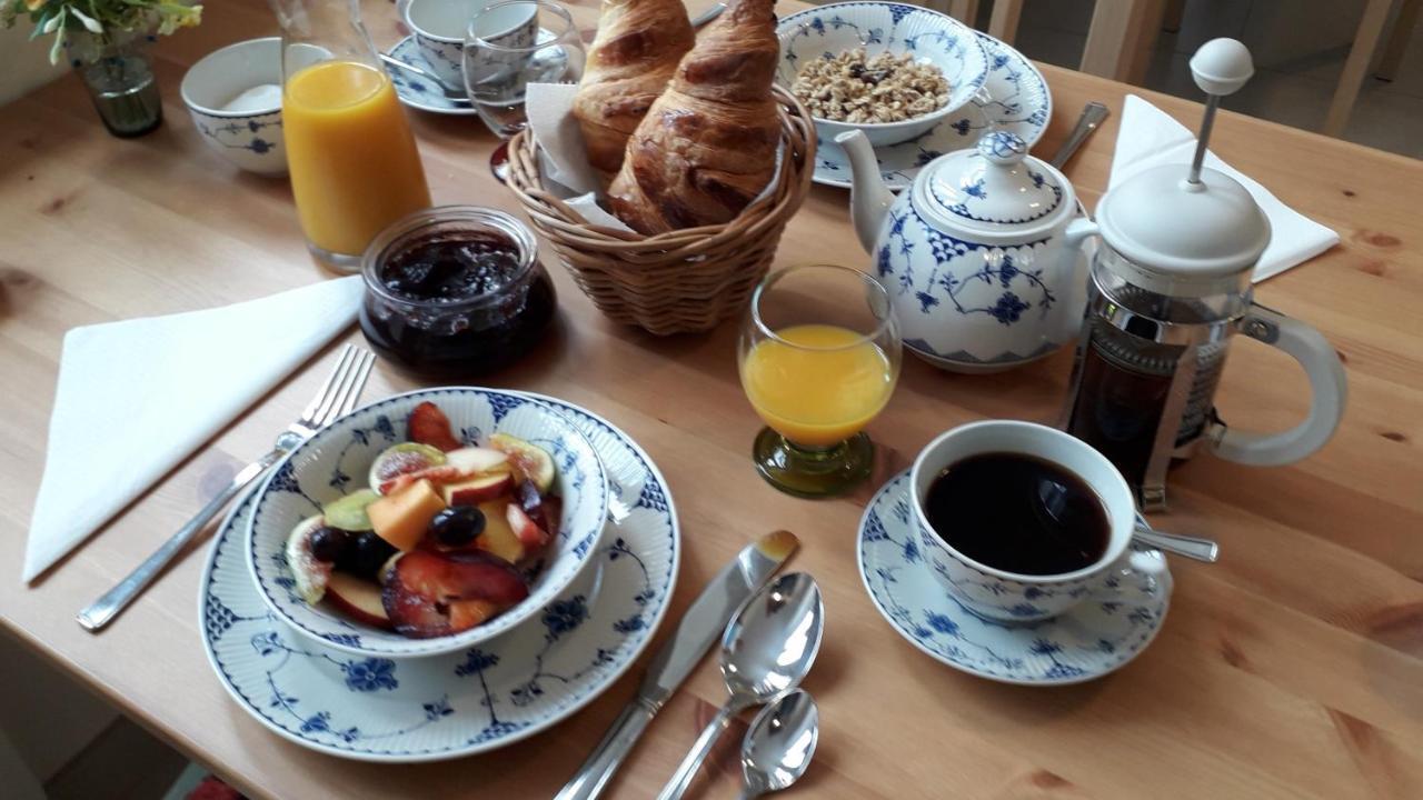 Bed and Breakfast La Sentinelle Siran Екстер'єр фото