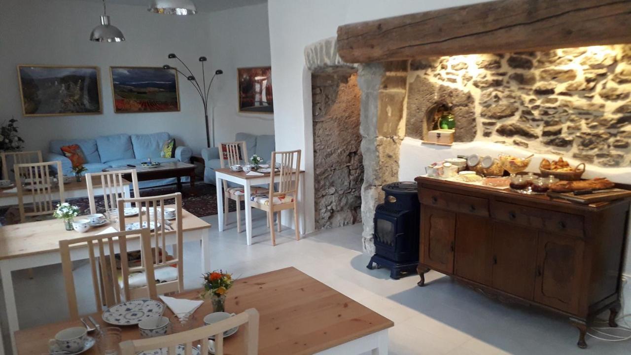 Bed and Breakfast La Sentinelle Siran Екстер'єр фото